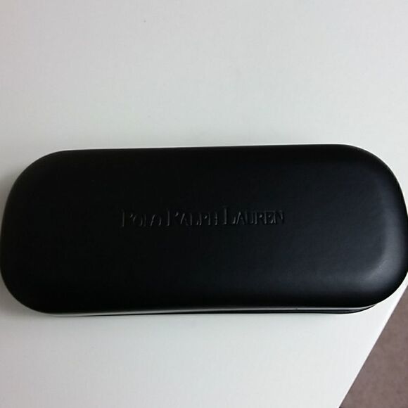 Polo Ralph Lauren Eyeglass Case - Picture 2 of 2